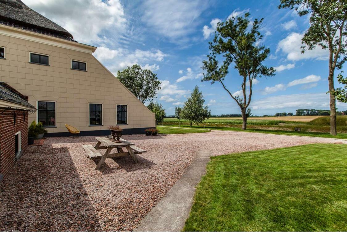 B&B Oldenbosch Holwierde Exterior foto