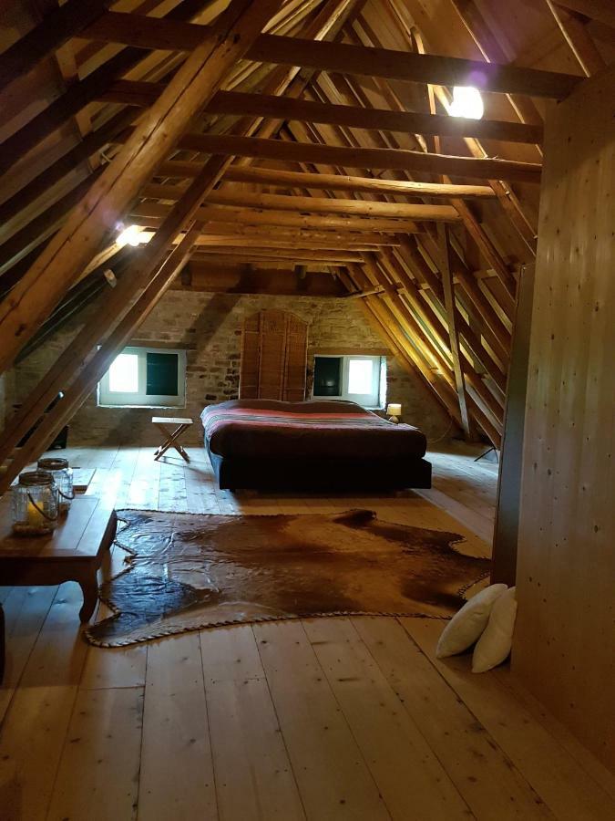 B&B Oldenbosch Holwierde Exterior foto